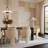 Boucle Floor Lamp
