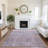 Premium Machine Washable Monnier AMF1831 Geometric Rug-723836806