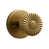 Antique Brass est en rupture de stock