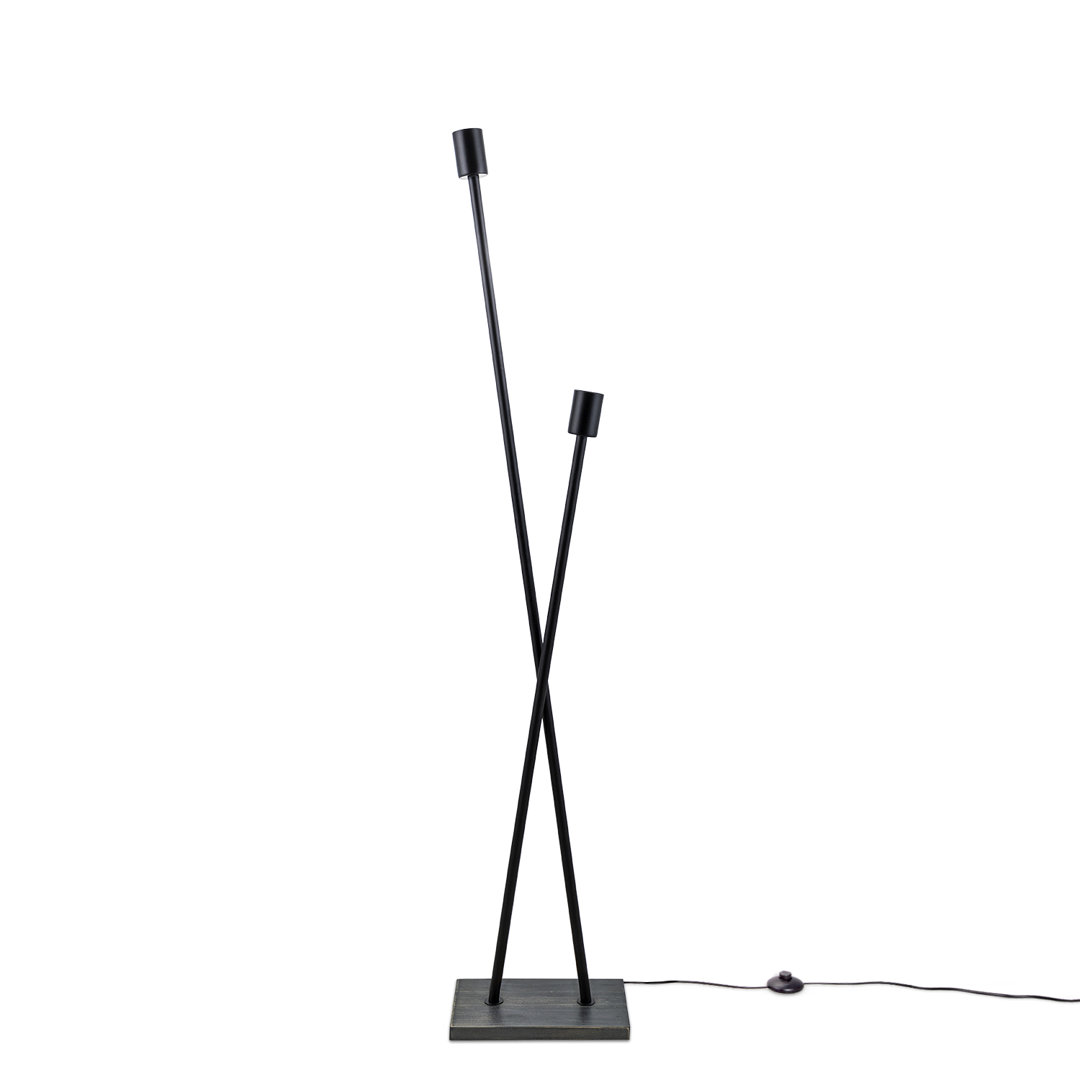 127 cm Stehlampe Arcade