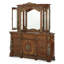 Villa Valencia Dresser & Mirror Set