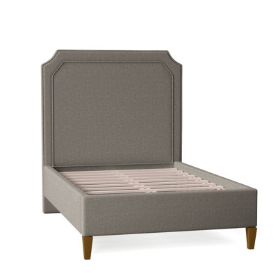 Chandler Low Profile Upholstered Bed by Braxton Culler