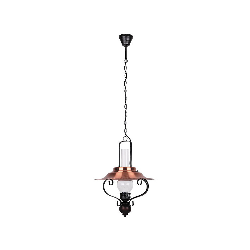 Enna 1 - Light Lantern Pendant