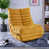 Yellow Polyester Fiber