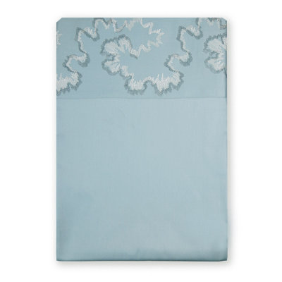 Gregorie 100% Cotton Flat Sheet