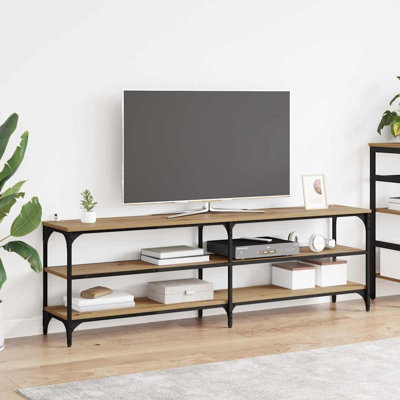 Unfinished TV Stand