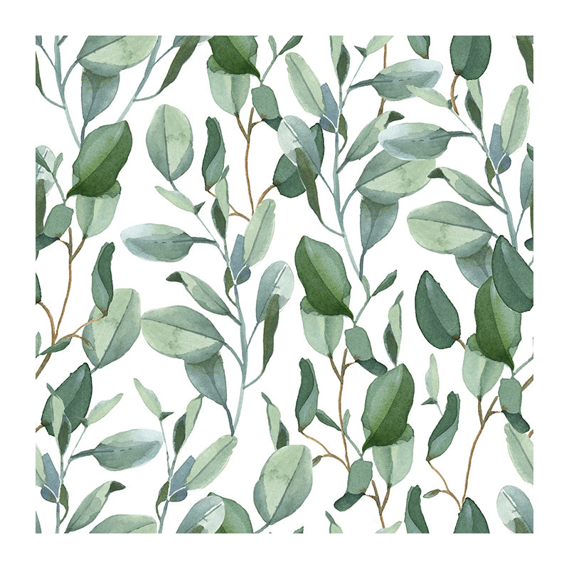 Buckhanon Matte Mural, 250 x 250cm