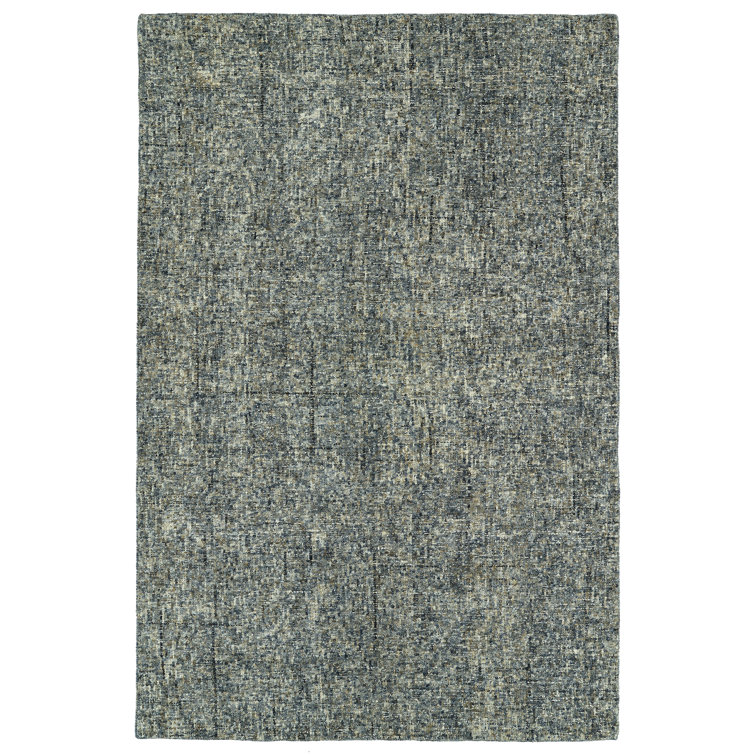 Gilboa Handmade Tufted Wool Lakeview Area Rug