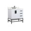 Ensemble de meuble-lavabo simple 32 po Eugene-1577721816