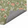 Ogee Leaf Outdoor Rug