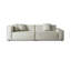 Coussin modulaire blanc en polyester-975921669-975921688