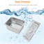 Comptoir chauffant 42,3 pte 1200W 110V