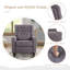Fauteuil inclinable manuel standard Newton St Loe-1845112176