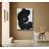 Wrapped Canvas selected