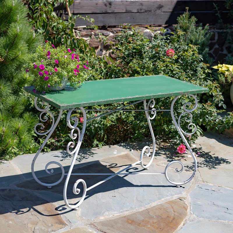 48 x 23,6 po Table rectangulaire Noeline