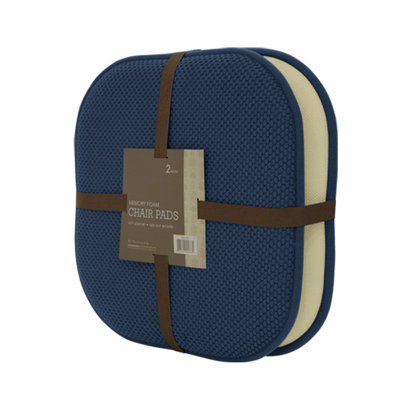 Outdoor 1.8'' Dining Chair Chair Pad