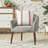 Nathan Striped Woven Square Throw Pillow-1688285795