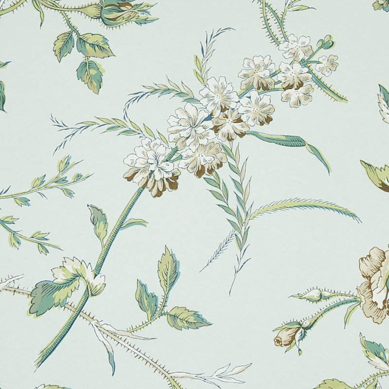 Beluze Wallpaper, Mineral