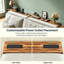 200.2cm Console Table