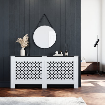 Rialto Medium Radiator Cover