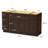 57'' Single Bathroom Vanity Base Only-94489004