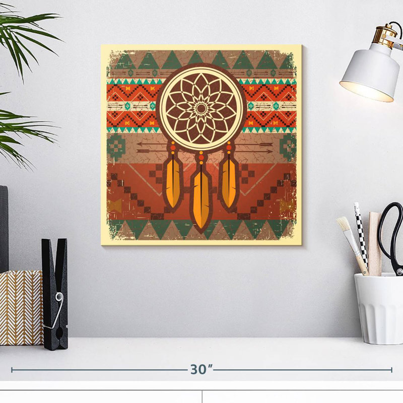Lelar Tribal Dreamcatcher