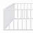 Metal Floor Bed Frame With Fence And Door-267469249-267469251