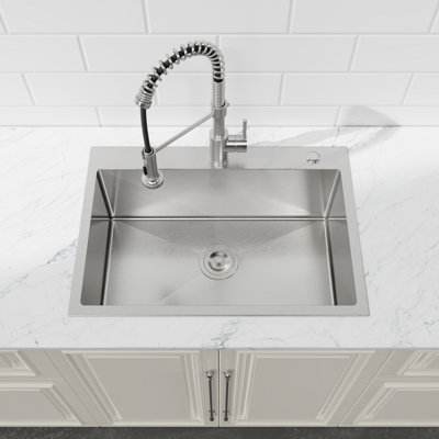 Stainless Steel Kitchen Sink