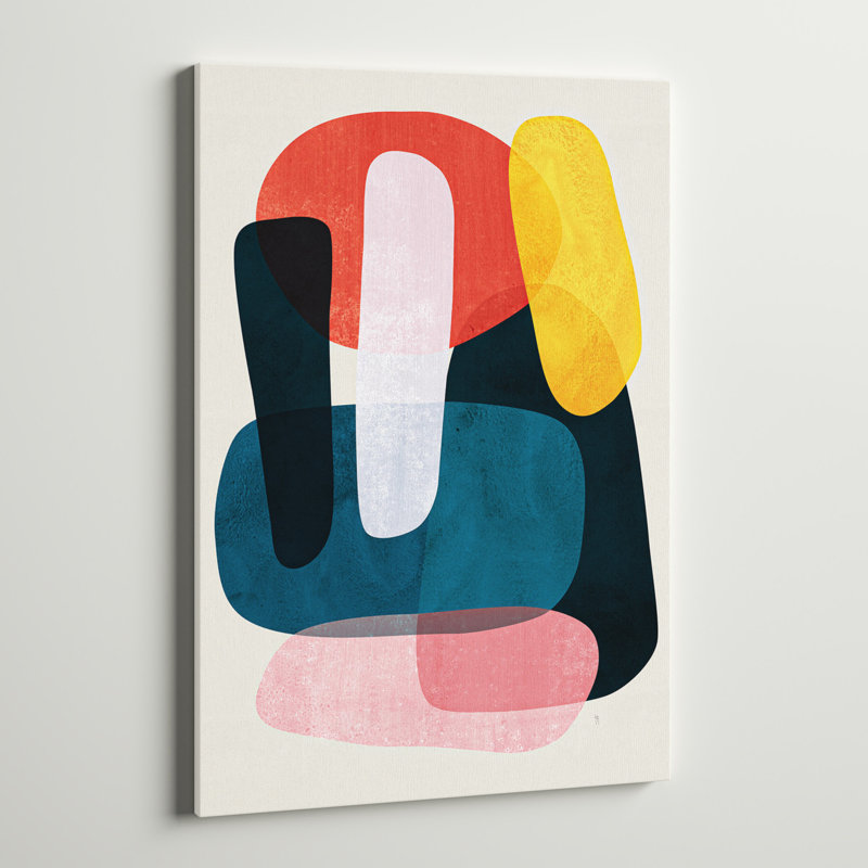 Tracie Andrews - Wrapped Canvas Print, 66.04 cm H x 45.72 cm W x 1.91 cm D