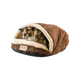 Faux Fur Pet Bed