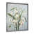 Silver Single Picture Framed