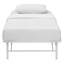 Base de lit en acier inoxydable Horizon de Modway-1270250017-1270250044