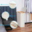 Canvas Laundry Hamper