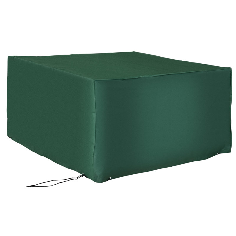 Outdoor Patio Dining Set Cover, 75cm H x 135cm W x135cm D