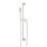 Signature Hardware Full Hand Shower and Slide Bar with Hose