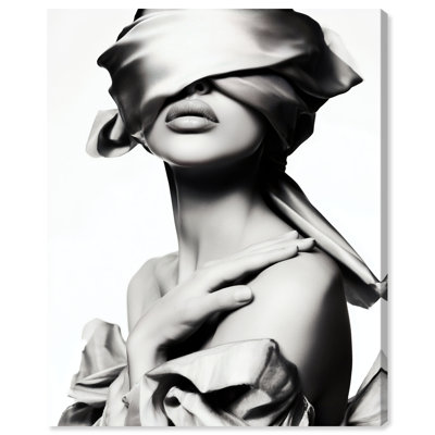 Blinded Grace I Print by Oliver Gal