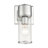 Sarena Steel Armed Sconce-2077175776