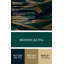 Abstract Shapes 36 Brown Metal Wall Art-1378847477
