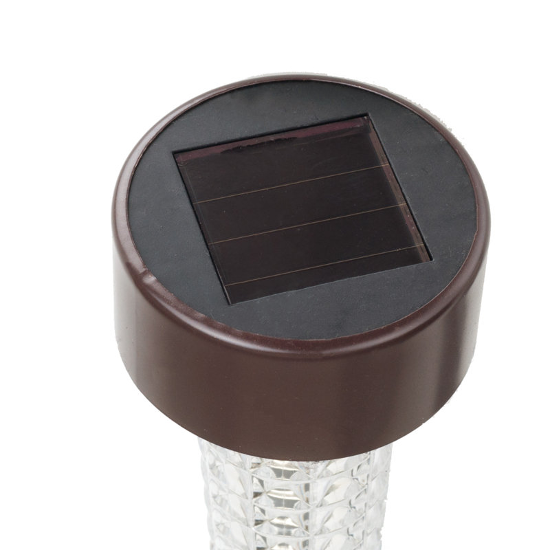 Solar Powered LED Pathway Light Pack