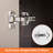 Nightstands With Leather Door,Pack Of 2