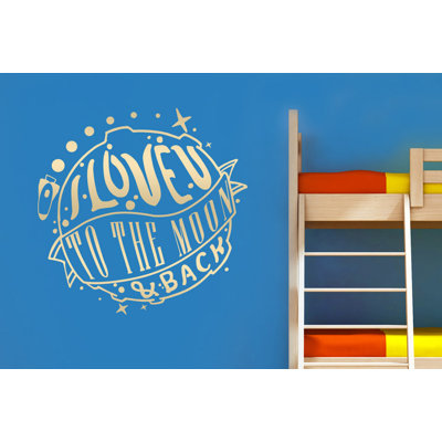 Non-Wall Damaging Wall Decal