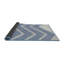 Tapis gris / bleu Antronette-1919944321