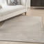 Laurene Abstract Area Rug in Taupe/Ivory-24023956
