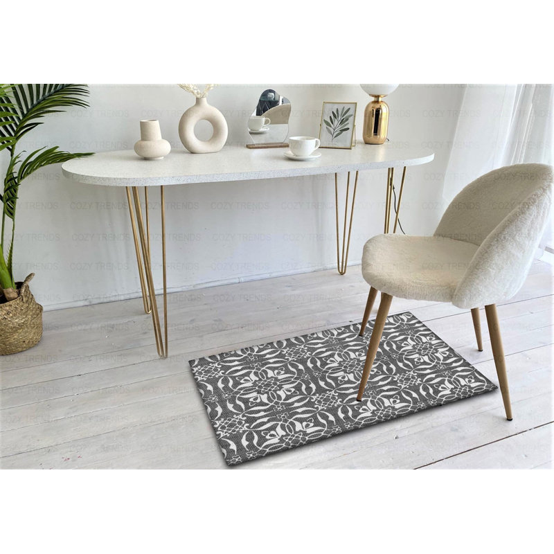 Tapis anti-fatigue Ralik, gris