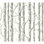 Rouleau de papier peint L 27 pi x l 27 po