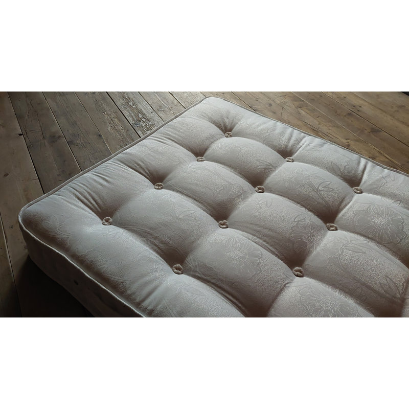 Chasen White Noise Pocket Sprung 1000 Mattress, Kingsize (5')