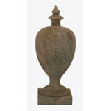 Wood Jar