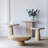 Mario Stone Top Single Coffee Table-1838187291