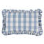 Camden Cotton Check Pillow-64507627-64507628