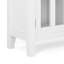 Armoire de rangement basse en bois Artisan-563476702